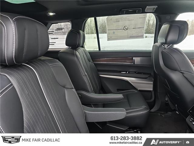 2026 Cadillac VISTIQ Sport (Stk: 26281) in Perth - Image 26 of 28 2026 Cadillac VISTIQ Sport (Stk: 26281) in Perth - Image 26 of 28