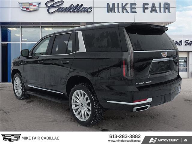 2026 Cadillac Escalade Base (Stk: 26322) in Perth - Image 3 of 28 2026 Cadillac Escalade Base (Stk: 26322) in Perth - Image 3 of 28