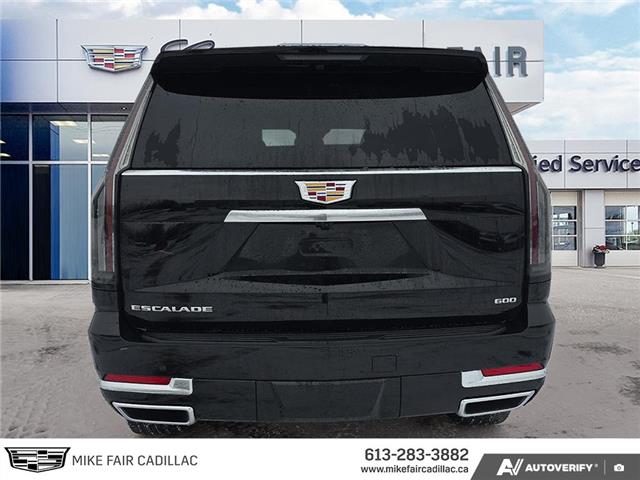 2026 Cadillac Escalade Base (Stk: 26322) in Perth - Image 4 of 28 2026 Cadillac Escalade Base (Stk: 26322) in Perth - Image 4 of 28