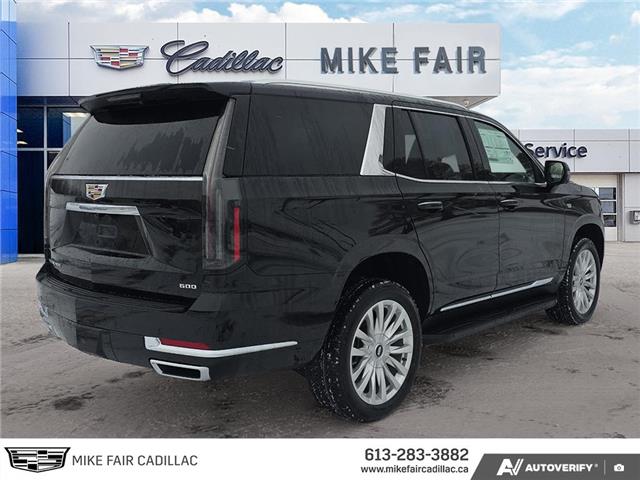 2026 Cadillac Escalade Base (Stk: 26322) in Perth - Image 5 of 28 2026 Cadillac Escalade Base (Stk: 26322) in Perth - Image 5 of 28