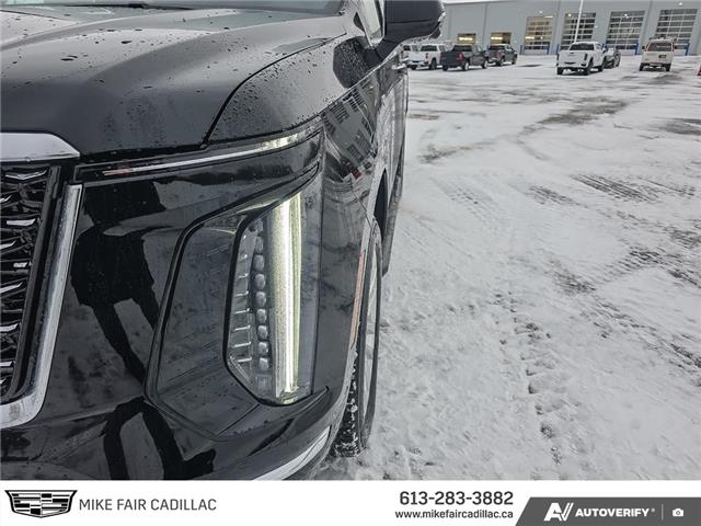 2026 Cadillac Escalade Base (Stk: 26322) in Perth - Image 11 of 28 2026 Cadillac Escalade Base (Stk: 26322) in Perth - Image 11 of 28