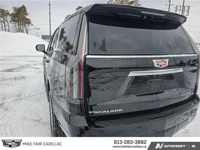 2026 Cadillac Escalade Base (Stk: 26322) in Perth - Image 14 of 28 2026 Cadillac Escalade Base (Stk: 26322) in Perth - Image 14 of 28