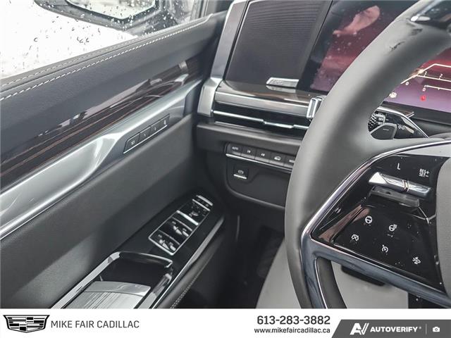 2026 Cadillac Escalade Base (Stk: 26322) in Perth - Image 20 of 28 2026 Cadillac Escalade Base (Stk: 26322) in Perth - Image 20 of 28