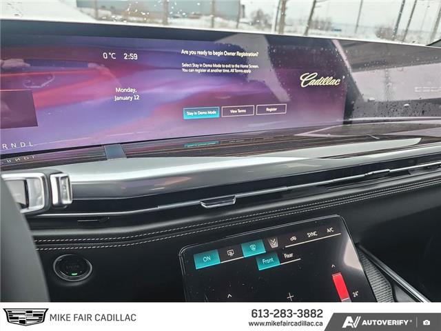 2026 Cadillac Escalade Base (Stk: 26322) in Perth - Image 22 of 28 2026 Cadillac Escalade Base (Stk: 26322) in Perth - Image 22 of 28
