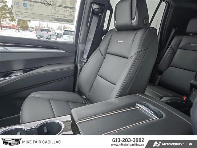 2026 Cadillac Escalade Base (Stk: 26322) in Perth - Image 23 of 28 2026 Cadillac Escalade Base (Stk: 26322) in Perth - Image 23 of 28