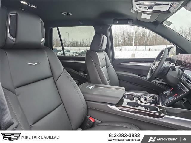 2026 Cadillac Escalade Base (Stk: 26322) in Perth - Image 25 of 28 2026 Cadillac Escalade Base (Stk: 26322) in Perth - Image 25 of 28