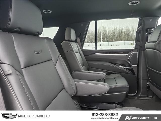 2026 Cadillac Escalade Base (Stk: 26322) in Perth - Image 26 of 28 2026 Cadillac Escalade Base (Stk: 26322) in Perth - Image 26 of 28