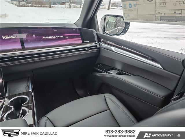 2026 Cadillac Escalade Base (Stk: 26322) in Perth - Image 28 of 28 2026 Cadillac Escalade Base (Stk: 26322) in Perth - Image 28 of 28