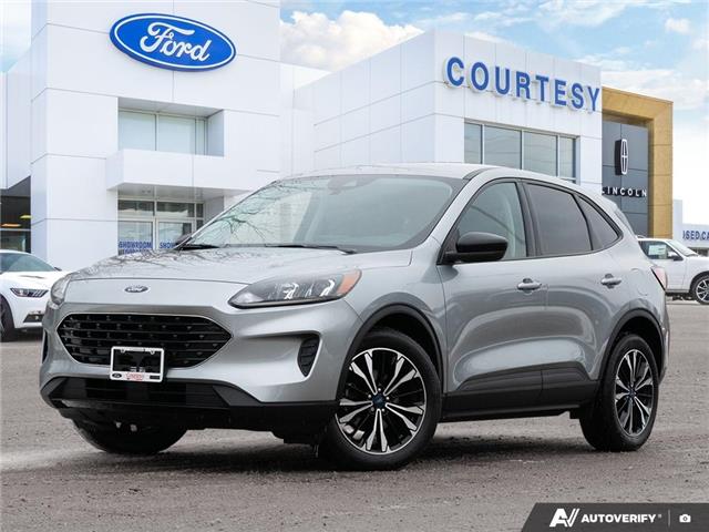 2022 Ford Escape SE (Stk: 63049A) in London - Image 1 of 27