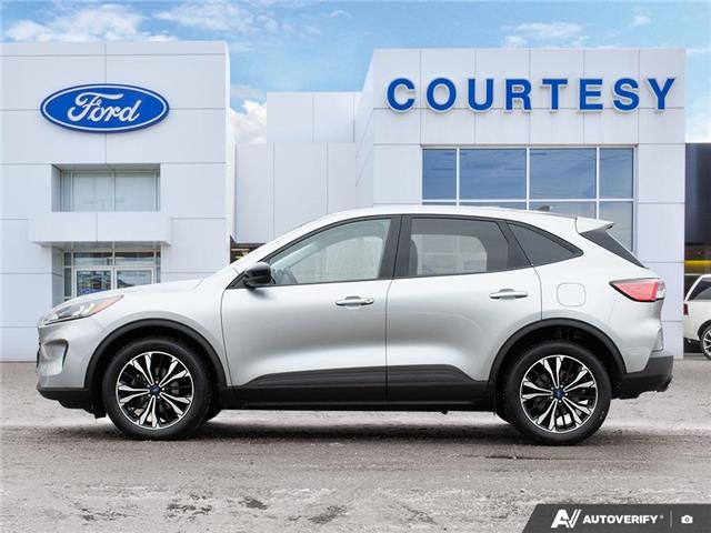 2022 Ford Escape SE (Stk: 63049A) in London - Image 3 of 27