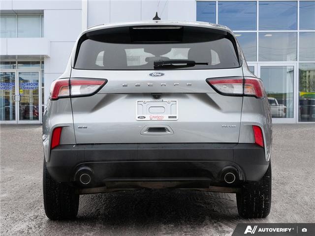 2022 Ford Escape SE (Stk: 63049A) in London - Image 5 of 27