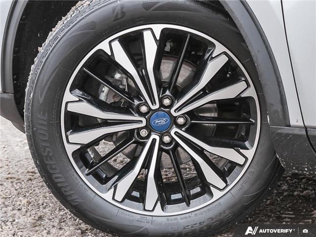 2022 Ford Escape SE (Stk: 63049A) in London - Image 6 of 27