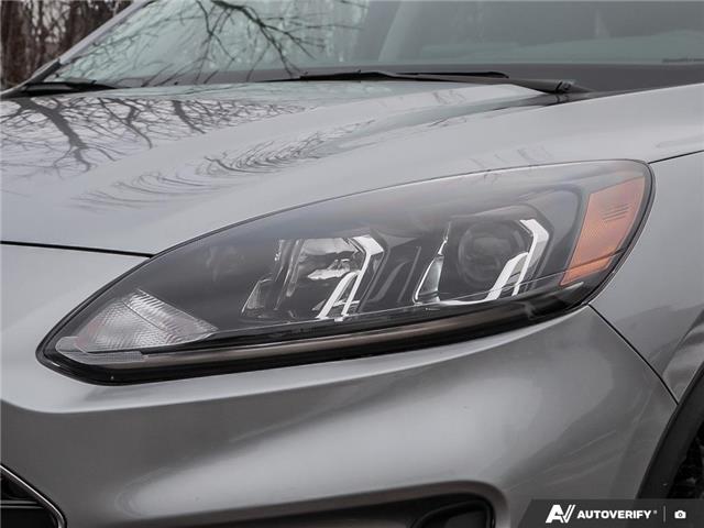 2022 Ford Escape SE (Stk: 63049A) in London - Image 9 of 27