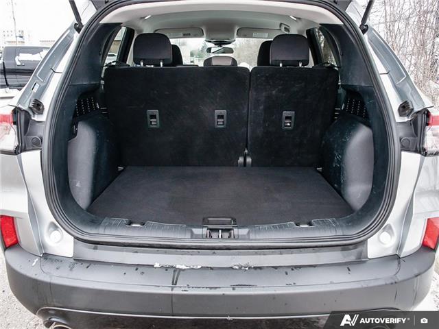 2022 Ford Escape SE (Stk: 63049A) in London - Image 10 of 27