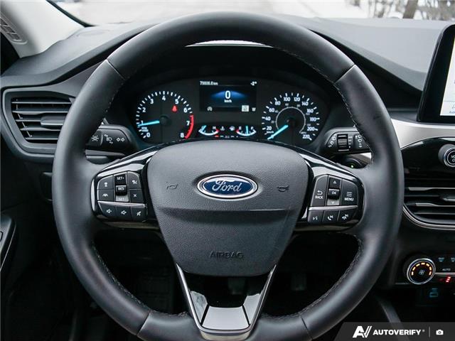2022 Ford Escape SE (Stk: 63049A) in London - Image 13 of 27
