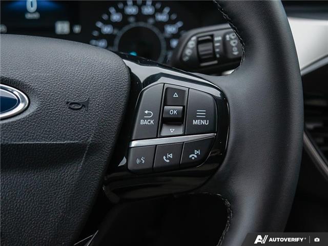 2022 Ford Escape SE (Stk: 63049A) in London - Image 17 of 27
