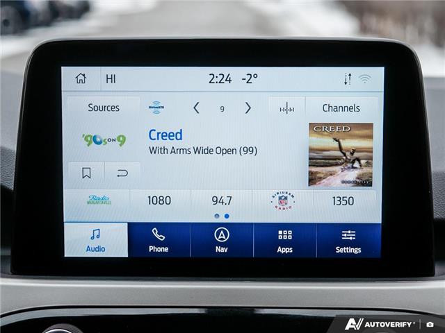 2022 Ford Escape SE (Stk: 63049A) in London - Image 20 of 27