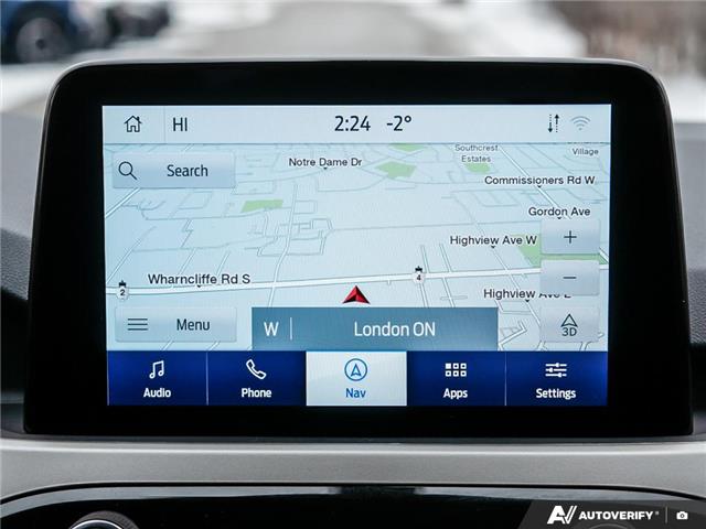 2022 Ford Escape SE (Stk: 63049A) in London - Image 21 of 27