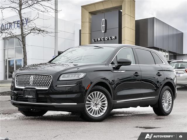 2023 Lincoln Nautilus Reserve (Stk: 04237B) in London - Image 1 of 27