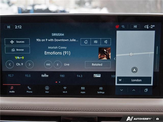 2023 Lincoln Nautilus Reserve (Stk: 04237B) in London - Image 20 of 27 2023 Lincoln Nautilus Reserve (Stk: 04237B) in London - Image 20 of 27