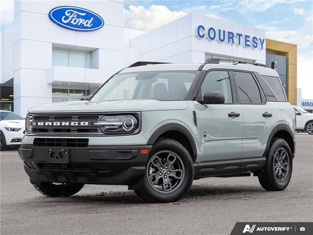 2024 Ford Bronco Sport Big Bend (Stk: 11713U) in London - Image 1 of 27