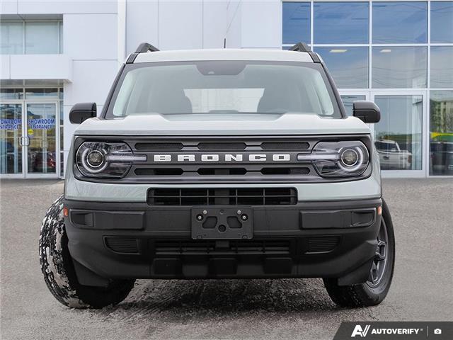 2024 Ford Bronco Sport Big Bend (Stk: 11713U) in London - Image 2 of 27