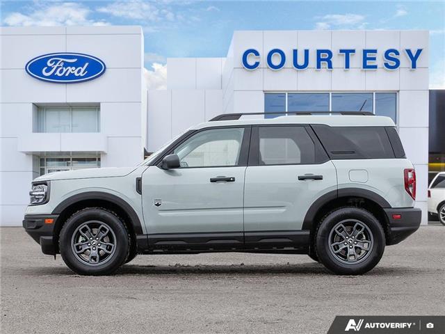 2024 Ford Bronco Sport Big Bend (Stk: 11713U) in London - Image 3 of 27