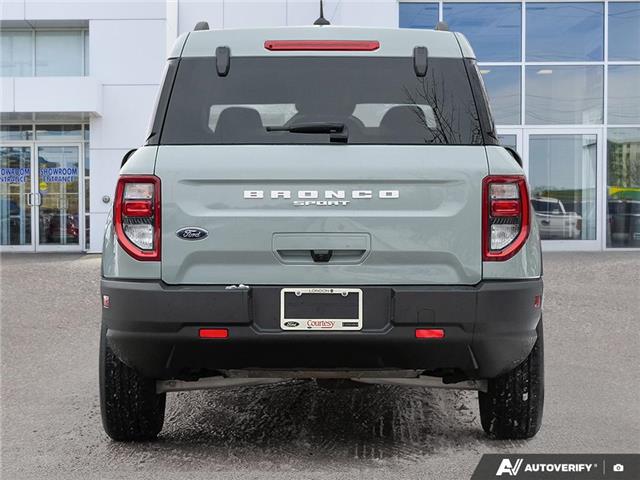 2024 Ford Bronco Sport Big Bend (Stk: 11713U) in London - Image 5 of 27