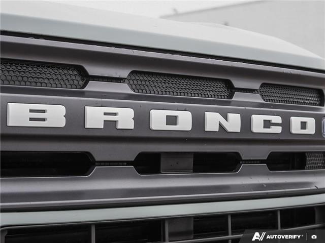 2024 Ford Bronco Sport Big Bend (Stk: 11713U) in London - Image 8 of 27