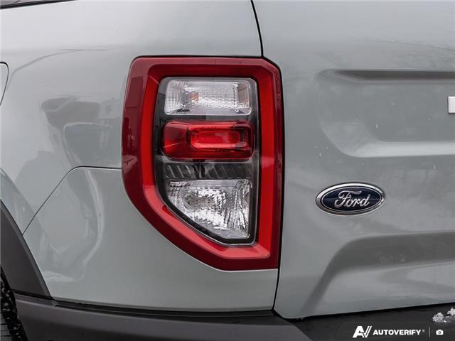 2024 Ford Bronco Sport Big Bend (Stk: 11713U) in London - Image 11 of 27