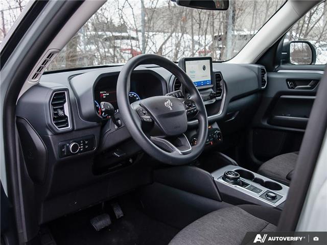 2024 Ford Bronco Sport Big Bend (Stk: 11713U) in London - Image 12 of 27