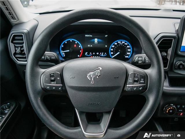 2024 Ford Bronco Sport Big Bend (Stk: 11713U) in London - Image 13 of 27
