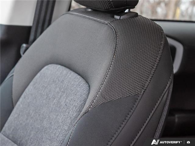 2024 Ford Bronco Sport Big Bend (Stk: 11713U) in London - Image 22 of 27