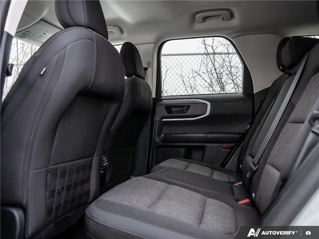 2024 Ford Bronco Sport Big Bend (Stk: 11713U) in London - Image 23 of 27