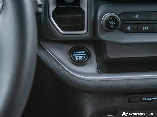 2024 Ford Bronco Sport Big Bend (Stk: 11713U) in London - Image 26 of 27