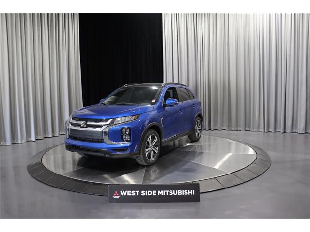 2026 Mitsubishi RVR GT (Stk: R26275) in Edmonton - Image 3 of 22