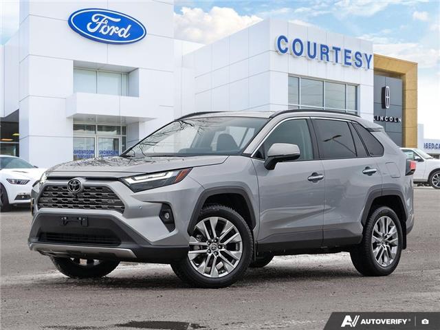 2023 Toyota RAV4 Limited (Stk: 04079A) in London - Image 1 of 27
