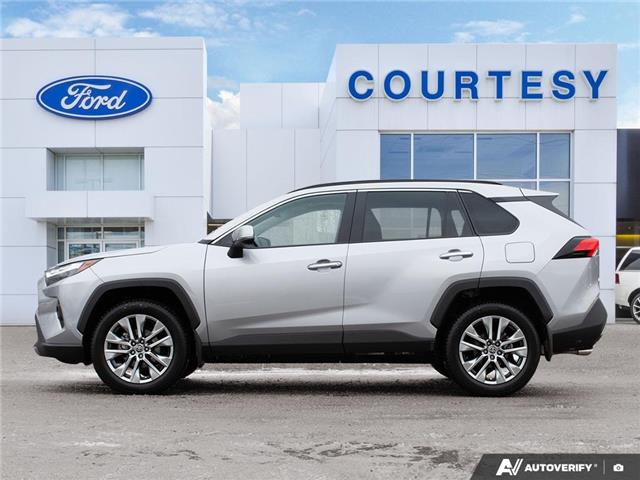 2023 Toyota RAV4 Limited (Stk: 04079A) in London - Image 3 of 27 2023 Toyota RAV4 Limited (Stk: 04079A) in London - Image 3 of 27