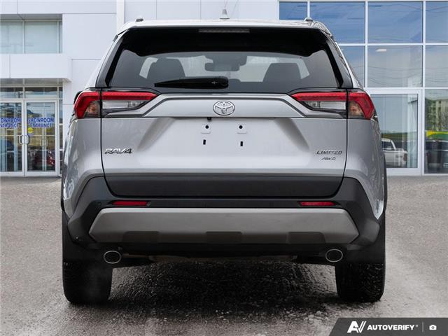 2023 Toyota RAV4 Limited (Stk: 04079A) in London - Image 5 of 27 2023 Toyota RAV4 Limited (Stk: 04079A) in London - Image 5 of 27