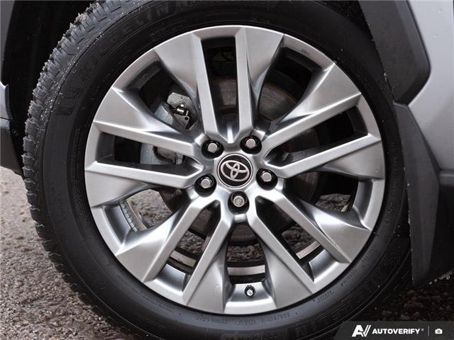 2023 Toyota RAV4 Limited (Stk: 04079A) in London - Image 6 of 27 2023 Toyota RAV4 Limited (Stk: 04079A) in London - Image 6 of 27