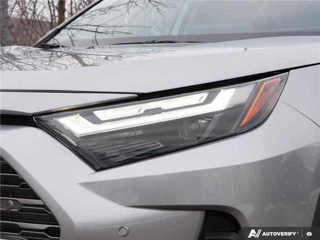 2023 Toyota RAV4 Limited (Stk: 04079A) in London - Image 9 of 27 2023 Toyota RAV4 Limited (Stk: 04079A) in London - Image 9 of 27