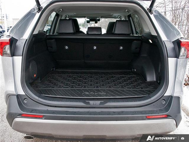 2023 Toyota RAV4 Limited (Stk: 04079A) in London - Image 10 of 27 2023 Toyota RAV4 Limited (Stk: 04079A) in London - Image 10 of 27