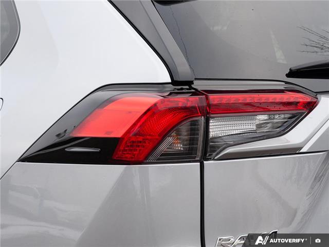 2023 Toyota RAV4 Limited (Stk: 04079A) in London - Image 11 of 27 2023 Toyota RAV4 Limited (Stk: 04079A) in London - Image 11 of 27