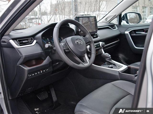 2023 Toyota RAV4 Limited (Stk: 04079A) in London - Image 12 of 27 2023 Toyota RAV4 Limited (Stk: 04079A) in London - Image 12 of 27