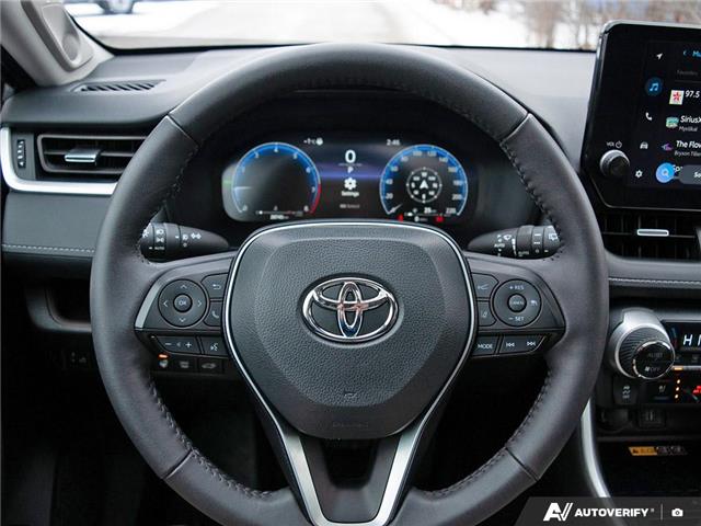 2023 Toyota RAV4 Limited (Stk: 04079A) in London - Image 13 of 27 2023 Toyota RAV4 Limited (Stk: 04079A) in London - Image 13 of 27