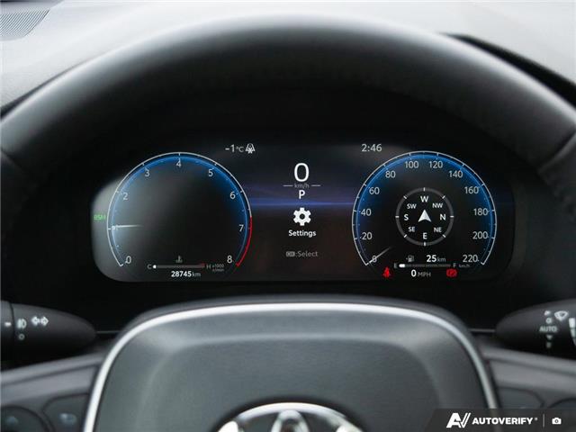 2023 Toyota RAV4 Limited (Stk: 04079A) in London - Image 14 of 27 2023 Toyota RAV4 Limited (Stk: 04079A) in London - Image 14 of 27
