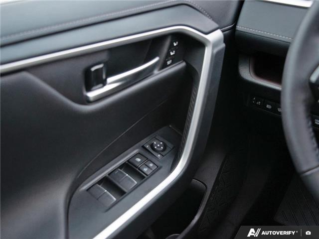 2023 Toyota RAV4 Limited (Stk: 04079A) in London - Image 16 of 27 2023 Toyota RAV4 Limited (Stk: 04079A) in London - Image 16 of 27