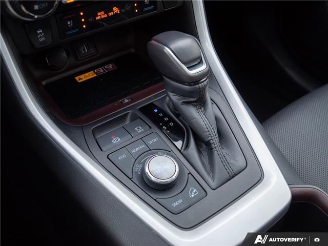 2023 Toyota RAV4 Limited (Stk: 04079A) in London - Image 18 of 27 2023 Toyota RAV4 Limited (Stk: 04079A) in London - Image 18 of 27