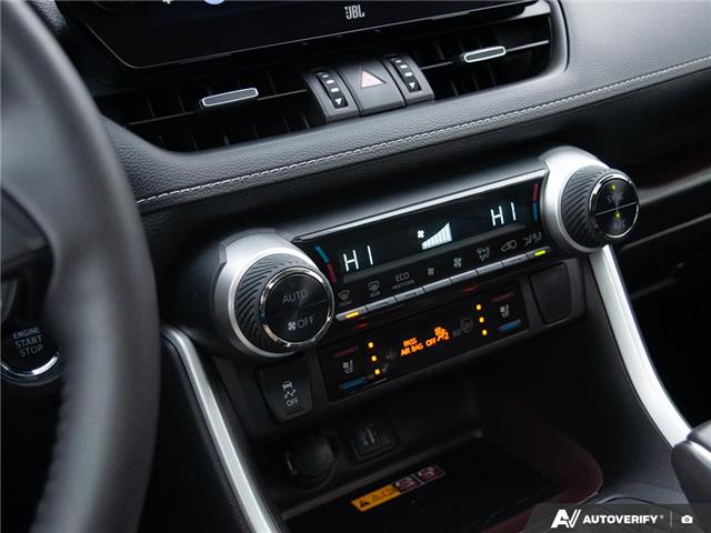 2023 Toyota RAV4 Limited (Stk: 04079A) in London - Image 19 of 27 2023 Toyota RAV4 Limited (Stk: 04079A) in London - Image 19 of 27