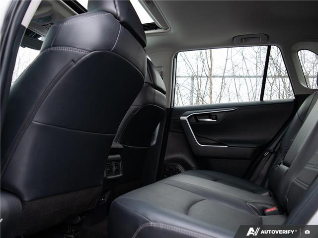 2023 Toyota RAV4 Limited (Stk: 04079A) in London - Image 25 of 27 2023 Toyota RAV4 Limited (Stk: 04079A) in London - Image 25 of 27